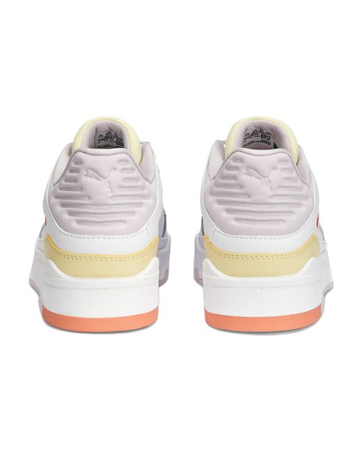 PUMA White (Wmns) Slipstream