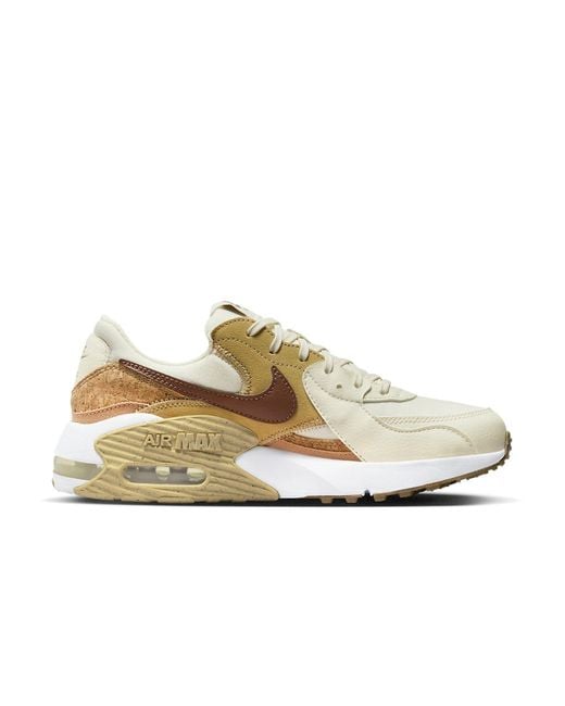 Nike Metallic Air Max Excee