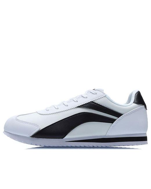Li-ning Blue (Wmns) 3K Classic Retro