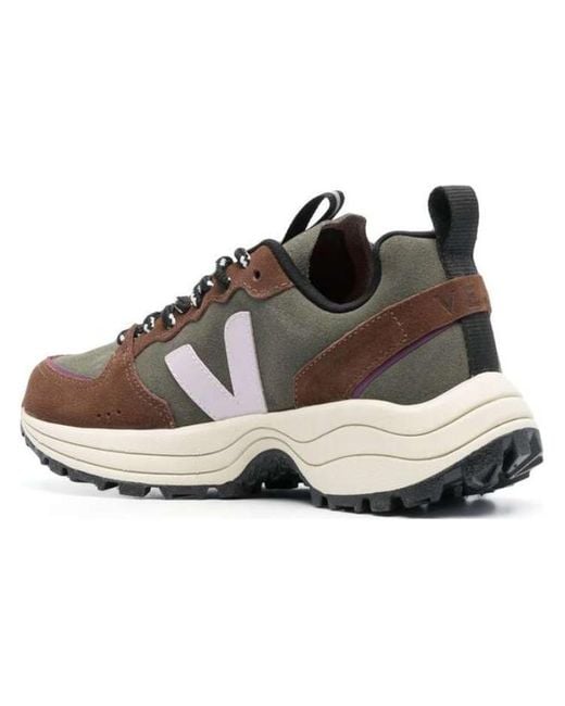 Veja Brown (Wmns) Venturi Vc 'Mud Parme Multico'