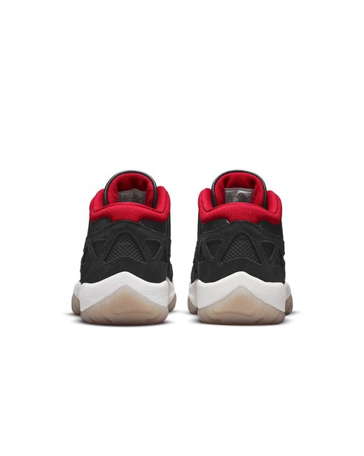 Nike Black 11 Retro Low Ie 'Bred' 2021 for men