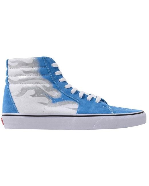 Vans Blue Sk8-Hi Sky- for men