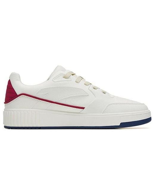Anta White 982 Low for men