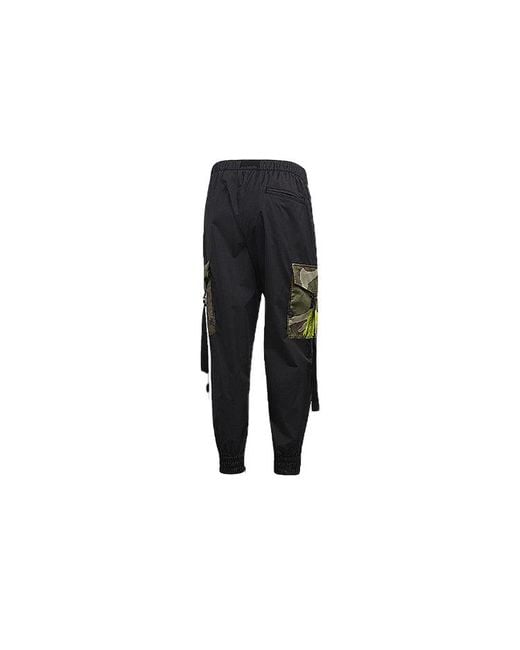 Adidas Black Originals Sports Pants for men