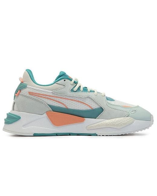 PUMA Blue (Wmns) Rs-Z 'Luminous