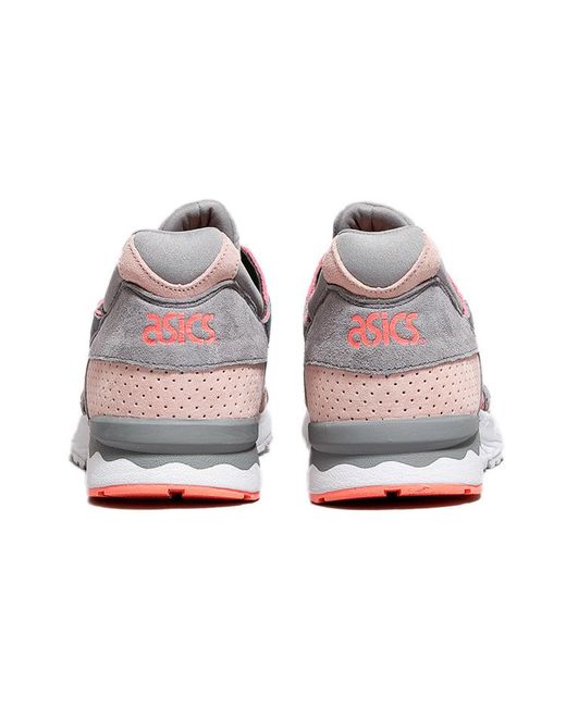 Asics Pink Gel Lyte 5 'Pastel' for men