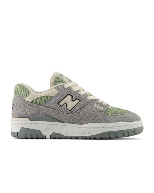 New Balance Gray (Wmns) 550 Day 2024'
