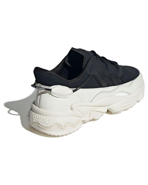 Adidas Blue Originals Ozweego Off' for men