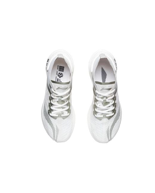 Li-ning White Shadow Essential 'Cloud' for men