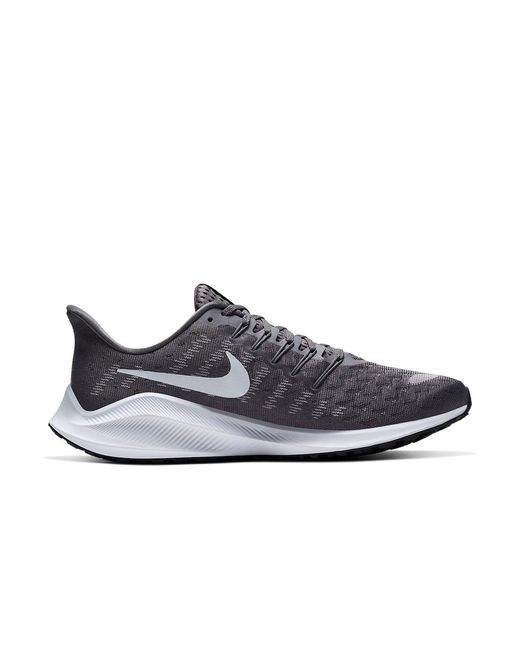 Nike Blue Air Zoom Vomero 14 'Gunsmoke' for men