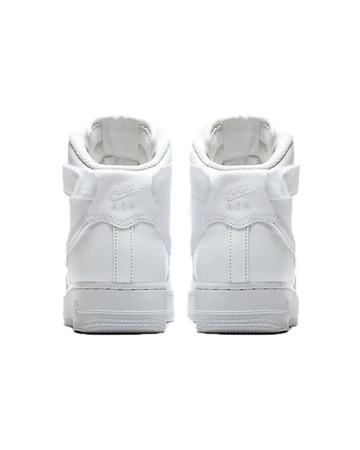 Nike White (Wmns) Air Force 1 High