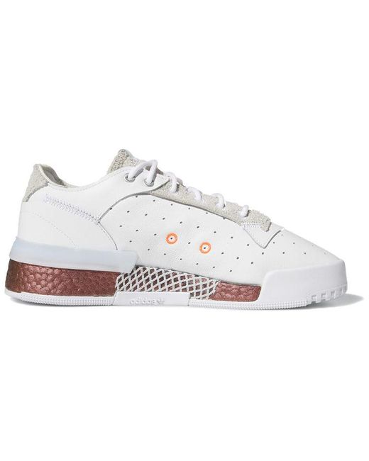 Adidas White Rivalry Rm for men