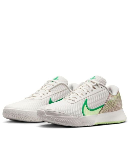 Nike White Court Air Zoom Vapor Pro 2 Premium Hc 'Australian Open Pack' for men