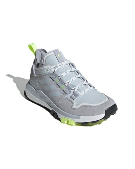 Adidas Blue (Wmns) Terrex Hikster Low 'Halo'