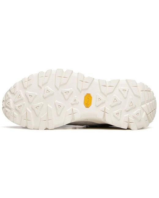 Anta White Star Sign 'Cloud' for men