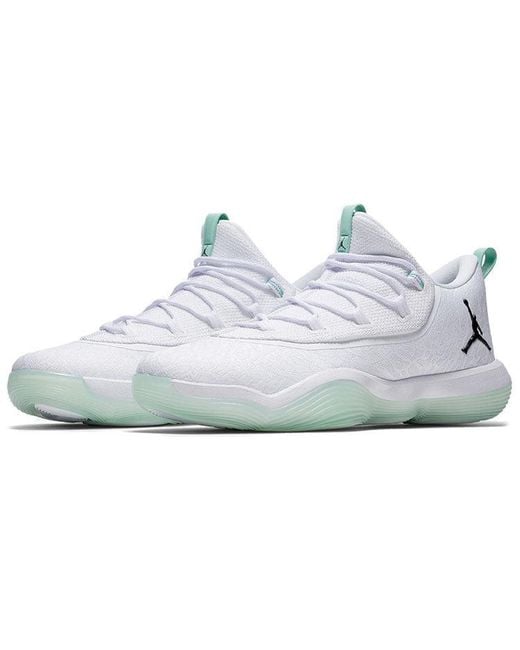 Nike Super.fly Low Pf 'white/green' for men