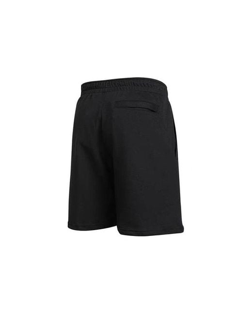 Nike Black As J Sprt Dna Hbr Flc Short for men