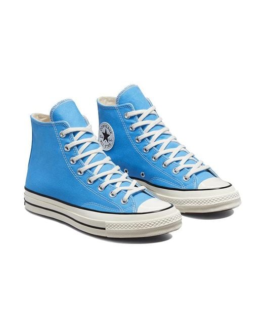 Converse Blue Chuck 70 High 'University' for men