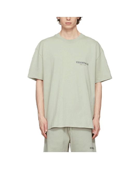 Fear Of God Multicolor Ss21 T-Shirt for men