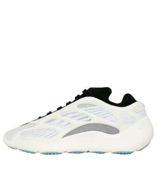 Adidas White Yeezy 700 V3 'Azael' for men