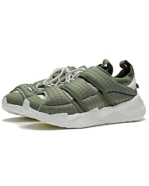 Li-ning Green X Jackie Chan Kungfu Zen Lightweight Shoes for men