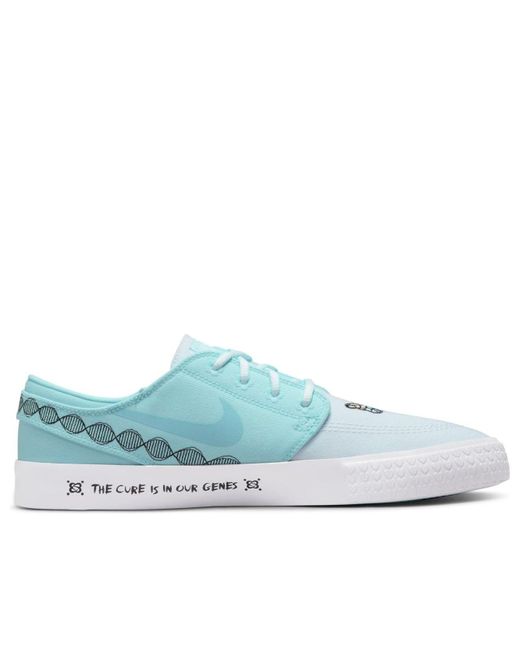 Nike Blue Zoom Stefan Janoski Sb 'Doernbecher 2022' for men