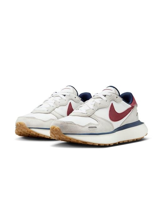 Nike White (Wmns) Phoenix Waffle