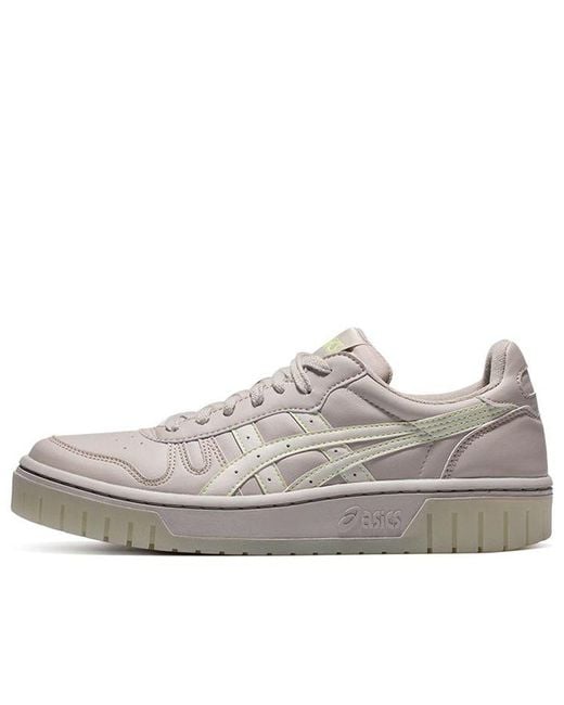Asics White Court Mz Sneakers for men