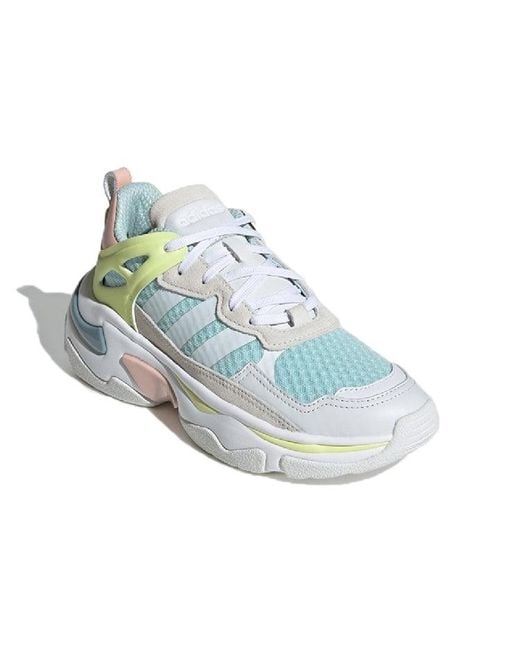 Adidas Blue (Wmns) Boujirun 'Halo Mint Multi'