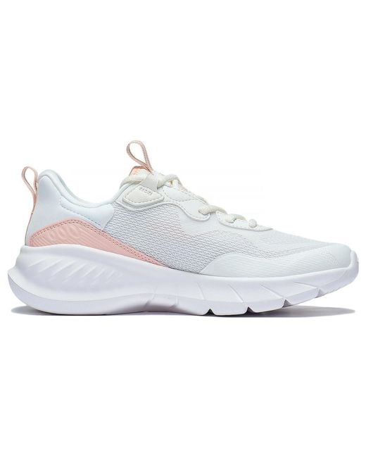 Li-ning White (Wmns) Eazgo Flex