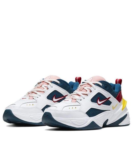 Nike Blue (Wmns) M2K Tekno Force' Ao3108-402