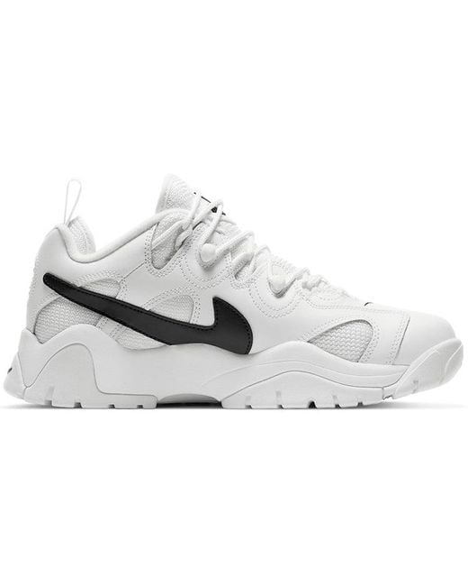 Nike White Air Barrage Low 'Summit' for men