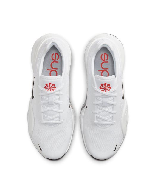Nike White (Wmns) Air Zoom Superrep 4 Next Nature Picante'