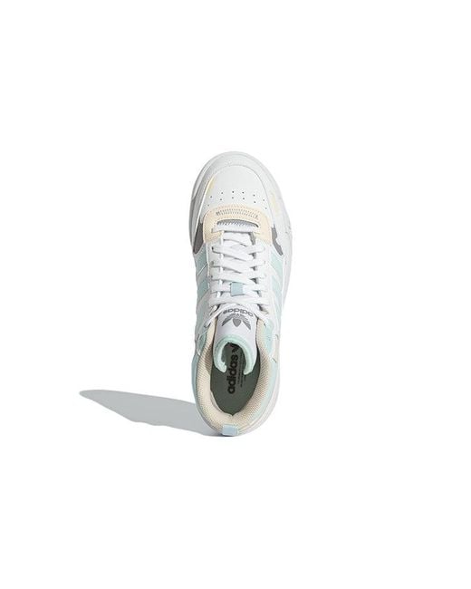 Adidas Blue Post Up Shoes 'Cloud Light' for men