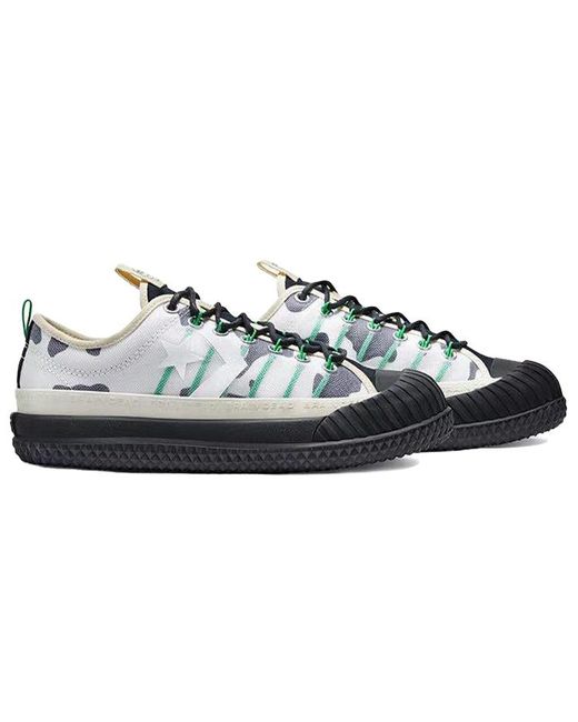 Converse Blue Brain Dead X Bosey Boot 'Cow Print' for men