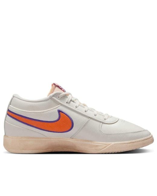 Nike White Book 1 'Valley' for men
