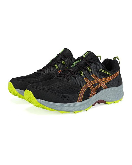 Asics Brown Gel-Venture 9 Antique' for men
