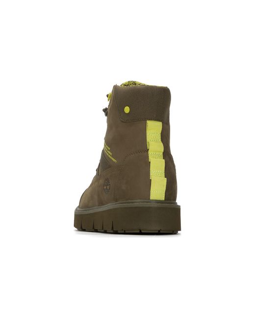 Timberland Brown Raywood Boots for men