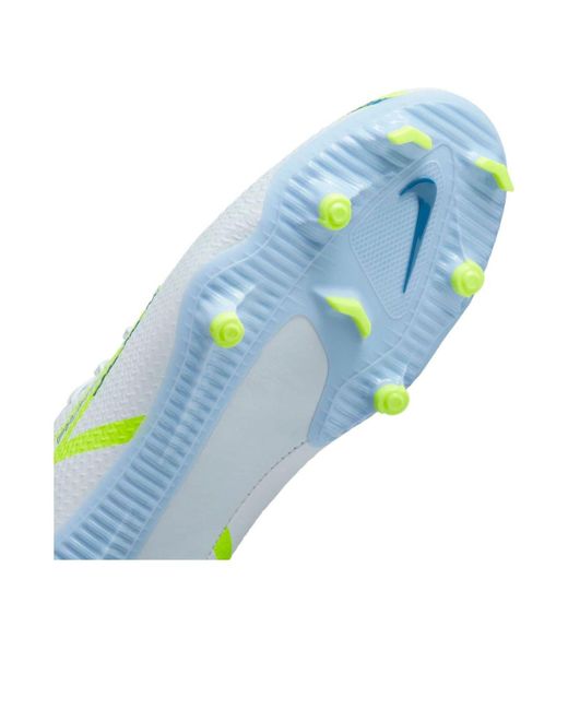 Nike Blue Phantom Gt2 Academy Mg Light Marine' for men