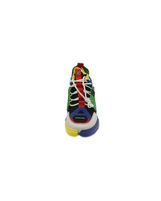 Li-ning Blue Wade Essence 2 Ace 'New York Fashion Week for men