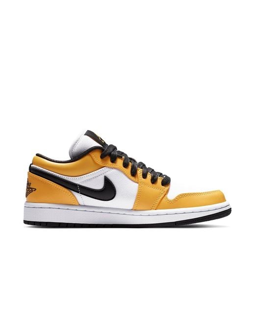 Nike Orange (Wmns) 1 Low 'Laser'