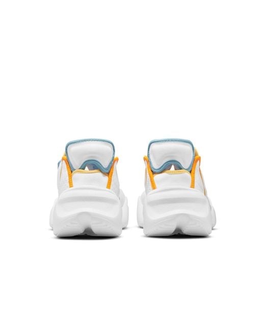 Nike White (Wmns) Aqua Rift Cerulean Solar Flare'