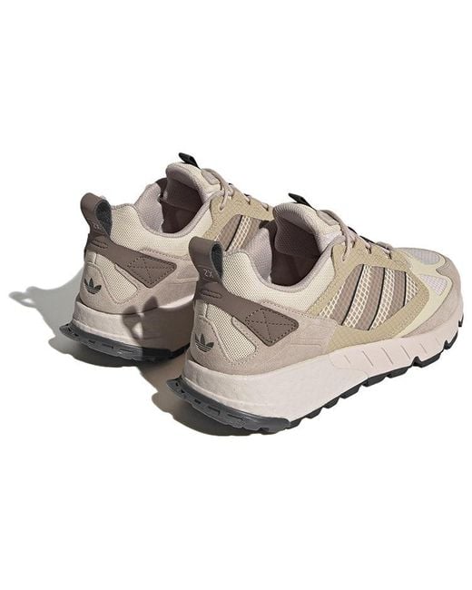adidas Originals Zx 1K Boost 2.0 'Wonder Aqua' in Natural for Men