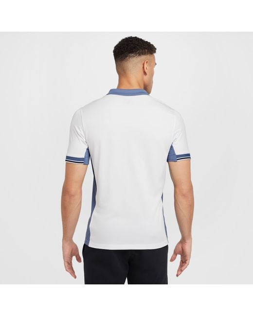 Nike Blue Inter Milan 24/25 Stadium Away Jersey for men