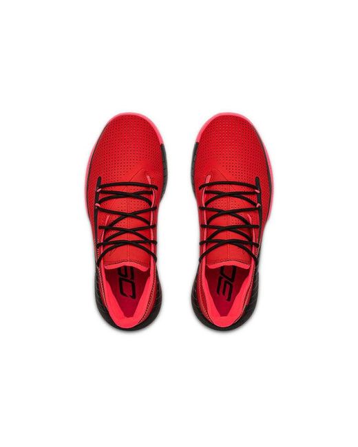 Under Armour Red Sc 3Zero 3 for men