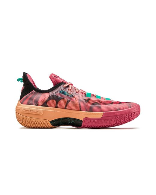 Li-ning Pink Jie Ao Low 'Transform' for men