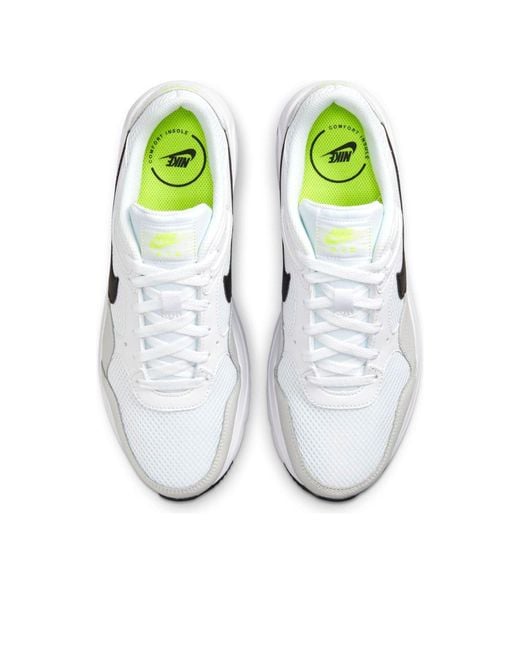 Nike White Air Max Sc Photon Dust' for men