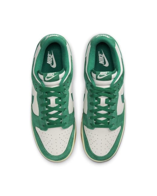 Nike Green Dunk Low 'Malachite Gum' for men