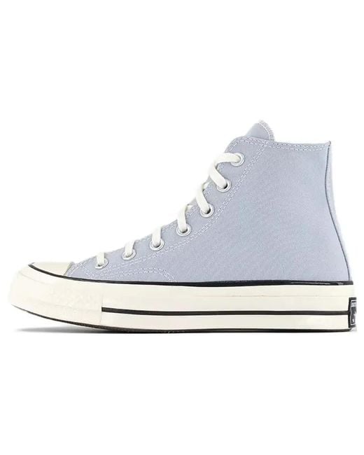 Converse Blue Chuck 70 High 'Ghosted' for men
