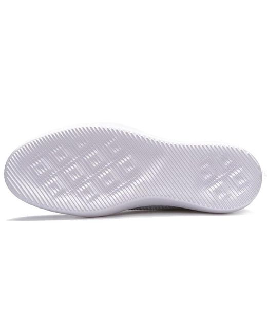 Converse White Chuck Taylor All Star Modern Ox 'Ash' for men